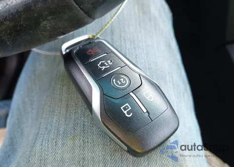 2016 Ford Explorer Limited from USA, damaged, VIN 1FM5K8F82GGC25125